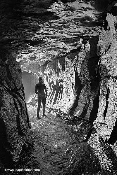 Kingsdale Master Cave Streamway