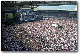 Live Aid at Wembley